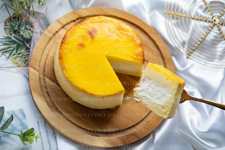 彌月-獨家-黃金生乳酪