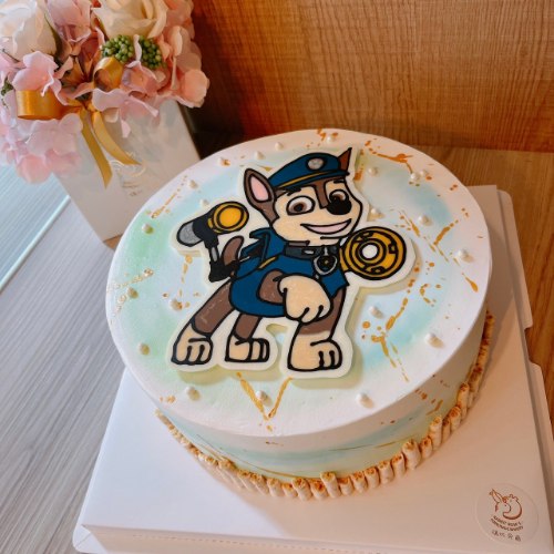 『平面』客製造型蛋糕